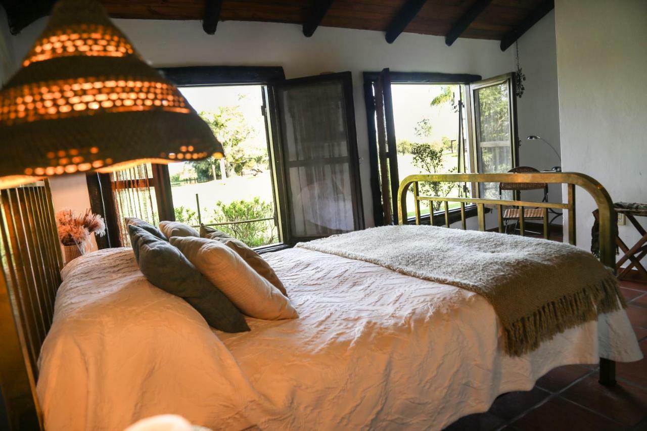Aguapé Lodge Colonia Carlos Pellegrini  Exterior foto